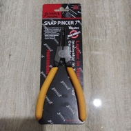 JOSSA Snap Ring Pliers Straight Open 7" / JOSSA Circlip Pliers 7" straight open