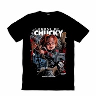 LZ HORROR MOVIE TSHIRT - Curse of Chucky