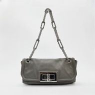 CHANEL 2.55 Mademoiselle Flap 經典女士之鎖 絕美鎖鍊肩背甜價