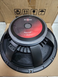 komponen speaker b&c 1506 15inch vc 3 inch mid low bahan babet