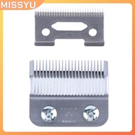 MISSYU Movable blade hair clipper blade steel clipper accessories MISSYU