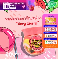 [สินค้ามาแรงประจำเดือน] Chupa Chups เจลหอมปรับอากาศ มี 3 กลิ่น น้ำหอมปรับอากาศ เจลน้ำหอม น้ำหอม