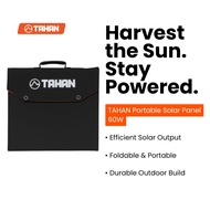TAHAN Portable Solar Panel 60W