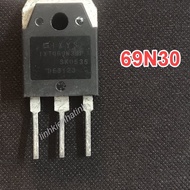 IXTQ69N30 69N30 mosfets 2 N Channel 69A 300V disassembled goods-AF19 pxa9