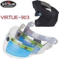 helmet shield helmet visor for VIRTUE 903 full face helmet