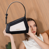 พร้อมส่ง! กระเป๋าสะพาย Verona - Aurora สีดำ Midnight Black