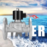 Normally closed solenoid valve water valve, Pneumatic copper coil  AC220V DC12V DC24V, G3/8" G1/2" G