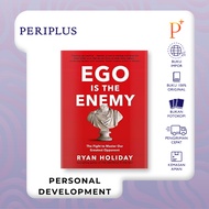 Ego is the Enemy by Ryan Holiday - 9781781257029
