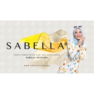 Queeny & Kesuma Kurung Sabella Dewasa [Ready Stock]