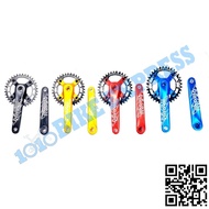 Ragusa Crankset R500 R600 R50 (1x) R550 R650 (2x) Ragusa Crank Square Type 34t 36t ragusa r50 Crank 