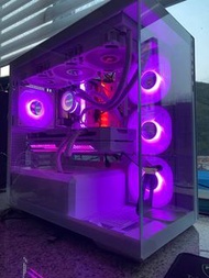 RTX 3080 遊戲電腦 GAMING PC no 3070 3090 4060 4070 4080 4090 5600 5700xt 7600 5800x3d 4070 ti super