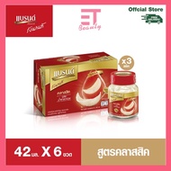 etbeauty แบรนด์ รังนกแท้ สูตรคลาสสิค 42 มล. x 6 ขวด x 3 แพค