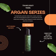 TT Motion Argan Versatile Silky Cream [Hair Cream]  - Make Your Hair Softer, Silkier and Shiny