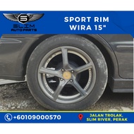 [Used] Sport Rim Wira 15"