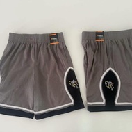 Y2K Streetball Style Mesh Basketball Shorts