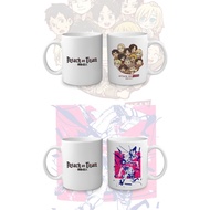 Mug Glass/ Gift/ Hampers/ - Attack On Titan | Manga Manga Manga Manga
