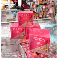 cream ponds pencerah pagi
