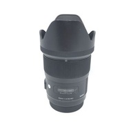 Sigma 35mm F1.4 DG For Canon