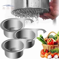 Stainless Steel Swan Sink Strainer Basket, Stainless Steel Sink Filter Basket, Swan Sink Food Strain