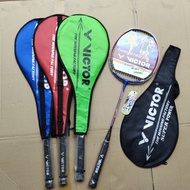 Victor badminton Racket Children's badminton Racket bonus cover Ready To Use