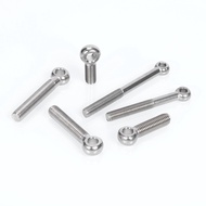 304 Stainless Steel Movable Bolt M14-M27 Movable Bolt Fisheye Bolt Movable Bolt SKOB