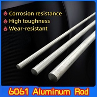 6061 Aluminum Rod Solid Aluminum Alloy Rod Hard Aluminum Alloy Round Rod