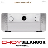 Marantz Cinema 40 Premium 9.4CH AV Receiver – Silver