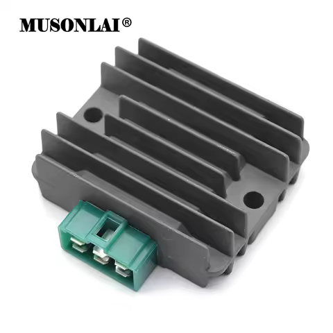 Regulator Rectifier For John Deere 170 175 180 185 325 335 345 375 415 1800 2500 1200A FC400V FC420V