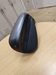 PING 54度 12 bounce 黑色 G425 劈起桿