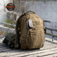 Direct Action Backpack 25l – yellow, Perfect Choice for Lovers with Strong and Convenient Style