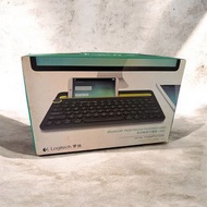 Logitech K480 藍牙多裝置鍵盤