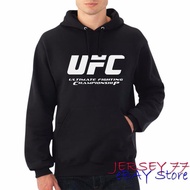 UFC Ultimate Fighting Championship HOODIE COOL SWEATER JACKET