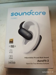 Soundcore by Anker AeroFit 2 無線耳機