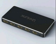 4-Port HDMI Multi-Viewer, HDMI切換器, HDMI屏幕分割器