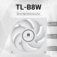Thermalright | Thermalright 80mm Case Fans TL-B8/B8W CPU Cooling Fans