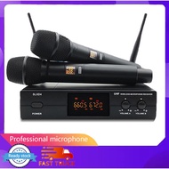 SLXD4 Wireless microphone system KTV audio dual Karaoke