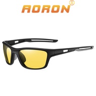Mắt Kính Thể Thao Ngoài Trời AORON Chuyên Dụng Chống Tia UV Chịu Lực Bảo Vệ Mắt Giảm Chấn Thương- AK