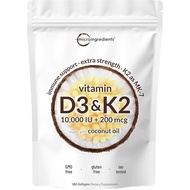 Direct sales of Vitamin d3+k2 300 Softgels Dietary Supplement Vitamin D3 K2 Supplement Softgel Halal