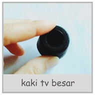Round Leg Rubber No. 1 (Box Amply TV Leg)
