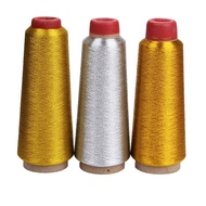 XUNZHE Cross-stitch Gold and silver thread / computer embroidery thread for sewing / hand stitching / sewing thread 2300M