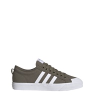 adidas ORIGINALS Nizza Shoes Men Green HQ6763