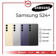 Hp Samsung S24+ Ram 12GB Internal 512GB Garansi Resmi