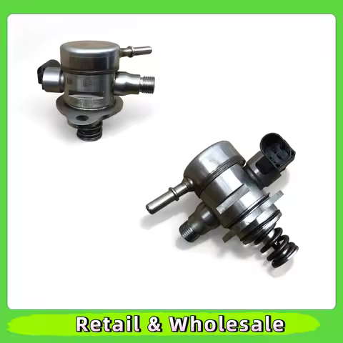 05E127027 High Pressure Fuel Pump EA211 1.5T for VW T-Cross Q2 Tiguan L Pro Golf 1.5T 05E127027K 05E