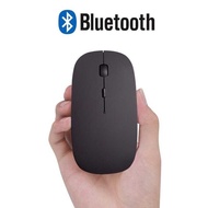 Mouse Bluetooth wireless Laptop Pc Komputer &amp; Apple macbook air pro