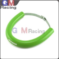 K Suitable For Kawasaki Kx/Kxf/Klx/125/250/450/250F/450F Exhaust Anti Drop Ring Protective Adhesive