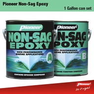 Pioneer Non-Sag Epoxy Cans 1 Gallon