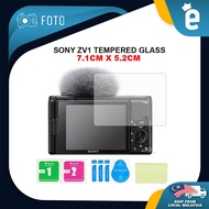 Sony ZV1 Tempered Glass for Sony ZV1 screen protector