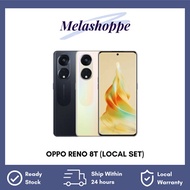 Oppo Reno 8T (Local Set)