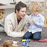 Metal Brain Teaser Game IQ-Test Mind Game Toys For Educational Classroom Tool