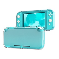 Transparent Case Protects nintendo Lite game Console - TPU Material - Switch Lite
